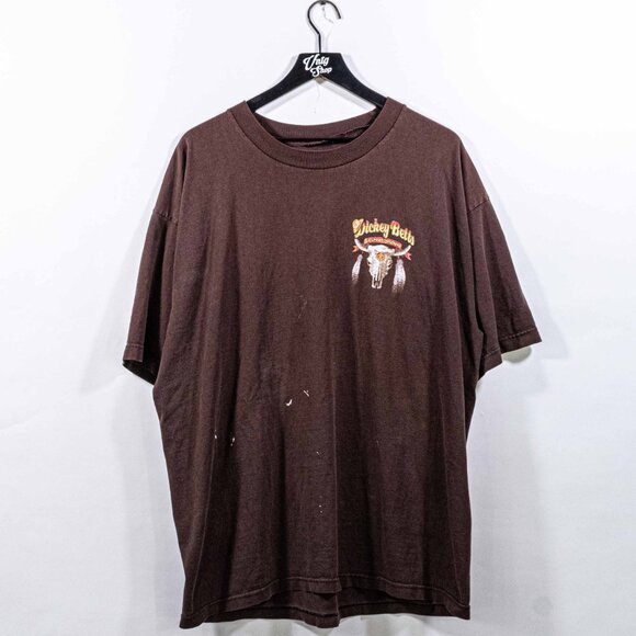 Dickey Betts & Great Southern Band Tour T-Shirt XXL Y2K Rock Country - Picture 8 of 9